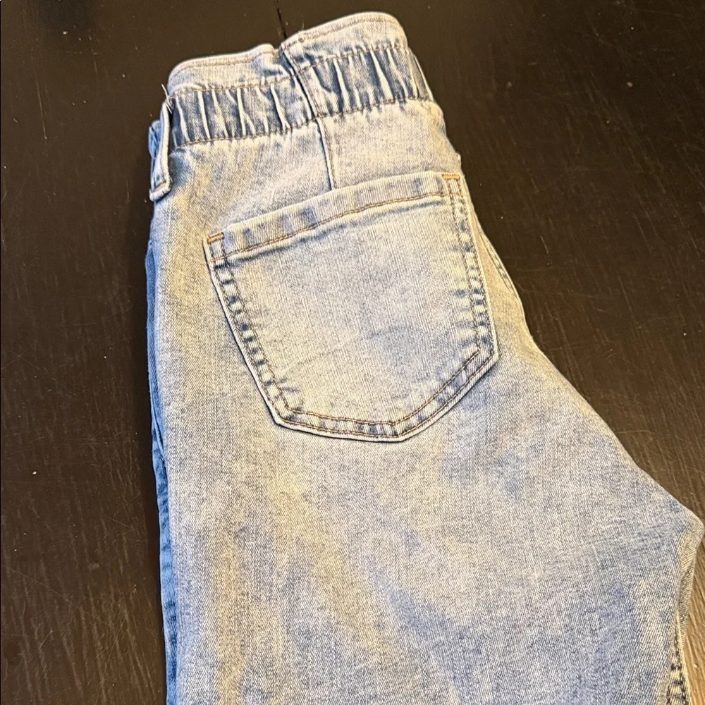 Abercrombie Kids Light Blue Denim Pants